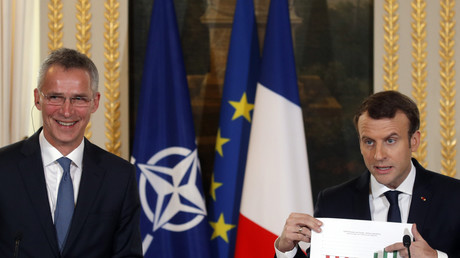 Débarquement américain en force à la Rochelle : le débat ne se situe pas où on le croit