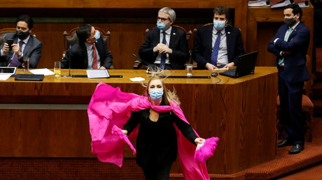 Chili : vote historique pour le droit à puiser dans l'épargne-retraite