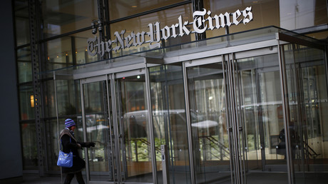 «L'autocensure est devenue la norme» : une éditorialiste claque la porte du New York Times