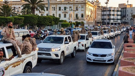 Libye : Paris, Berlin et Rome prêts à envisager des «sanctions» contre certains «acteurs étrangers»