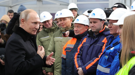 Réduction de la pauvreté, durée de vie : Poutine fixe des objectifs sociaux à la Russie pour 2030