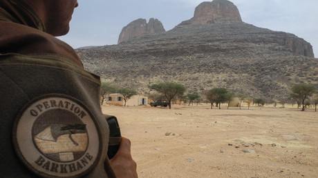 Un soldat français tué au Mali dans des combats contre des «groupes armés terroristes»