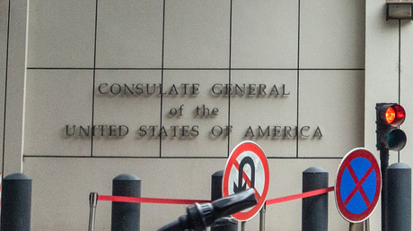 Tensions sino-américaines : Pékin ordonne la fermeture d'un consulat des Etats-Unis en Chine