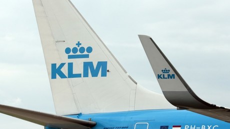 KLM mis en cause après avoir contraint la voisine d'un juif orthodoxe à changer de place