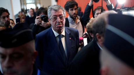 Patrick Balkany mis en examen pour «détournement de fonds publics» dans l'affaire des chauffeurs