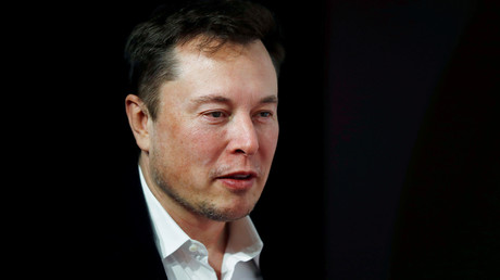 Elon Musk, PDG de la société SpaceX et directeur général de Tesla (image d'illustration).