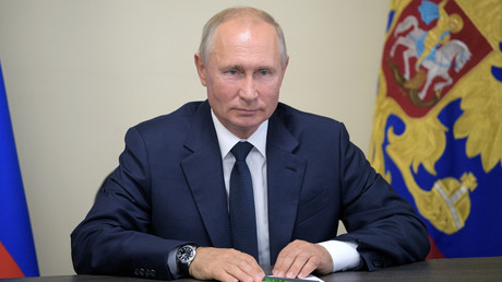 «Impitoyable président russe» : un portrait de Poutine au vitriol destiné aux élèves britanniques