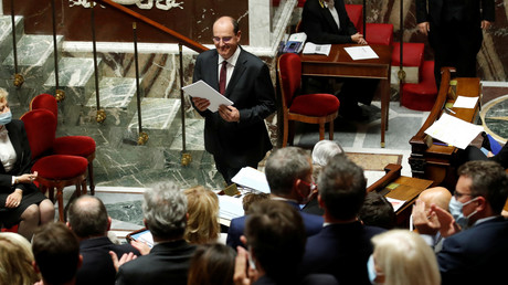 L'exécutif et des élus volent au secours d'une députée LREM ciblée par Génération identitaire