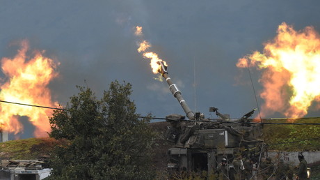 L'armée israélienne annonce avoir tiré sur des «terroristes» à sa frontière avec le Liban