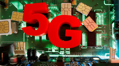 La Russie délivre sa première licence 5G