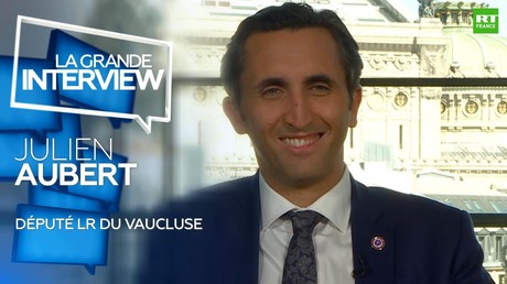 La Grande Interview : Julien Aubert