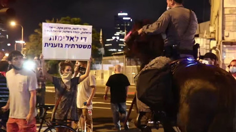 Israël : les manifestations contre Netanyahou se poursuivent à Tel-Aviv, des heurts signalés