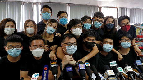 Hong Kong : Pékin salue la disqualification des «délinquants» pour les élections législatives