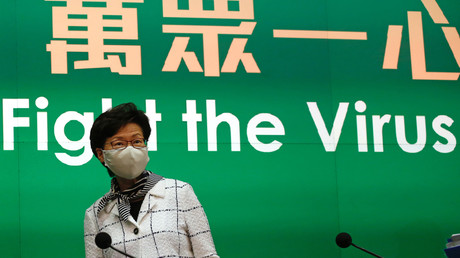 Hong Kong : le gouvernement annonce le report des élections législatives pour cause d'épidémie
