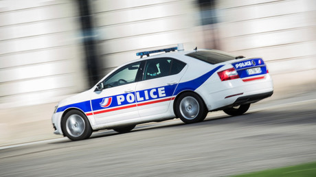 Une voiture de police à Nantes (image d'illustration).