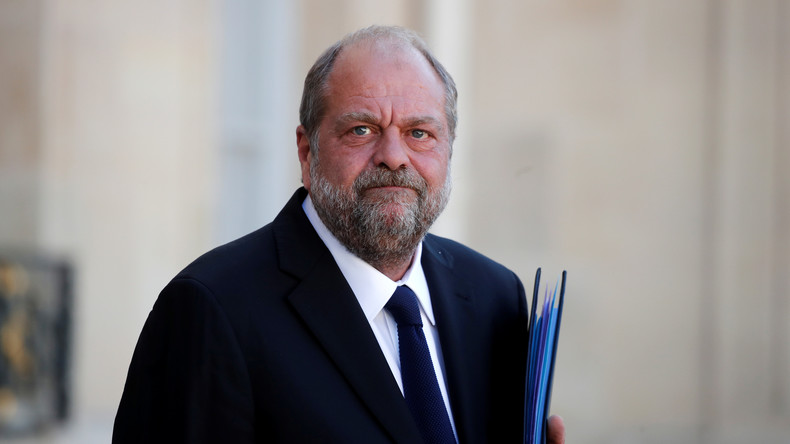 Le ministre de la Justice n'est «pas à l'aise» avec l'emploi du terme «ensauvagement»