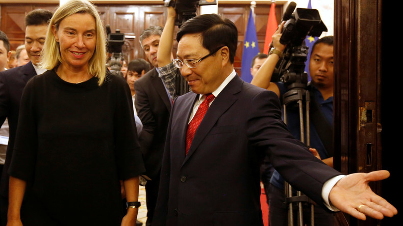 L'accord de libre-échange entre l'UE et le Vietnam entre en vigueur au grand dam des ONG