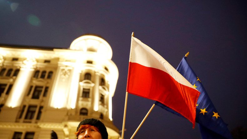 L'UE refuse des subventions à des villes polonaises en raison de leur politique vis-à-vis des LGBTI