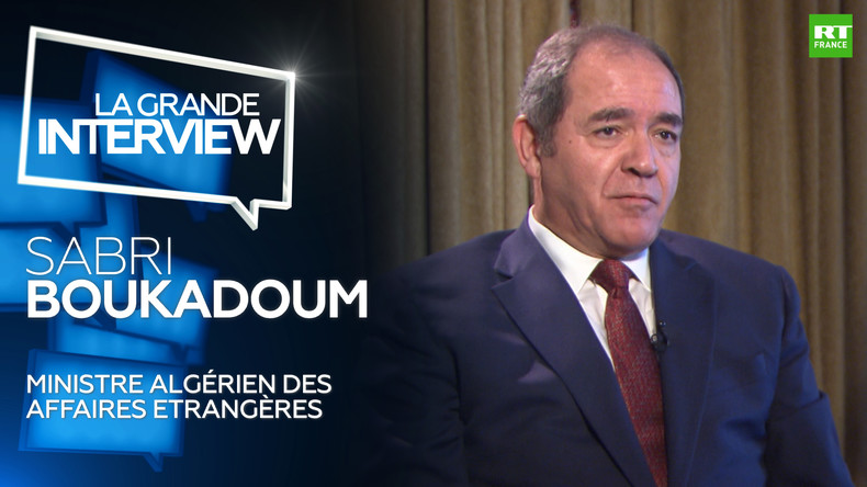 La Grande Interview : Sabri Boukadoum