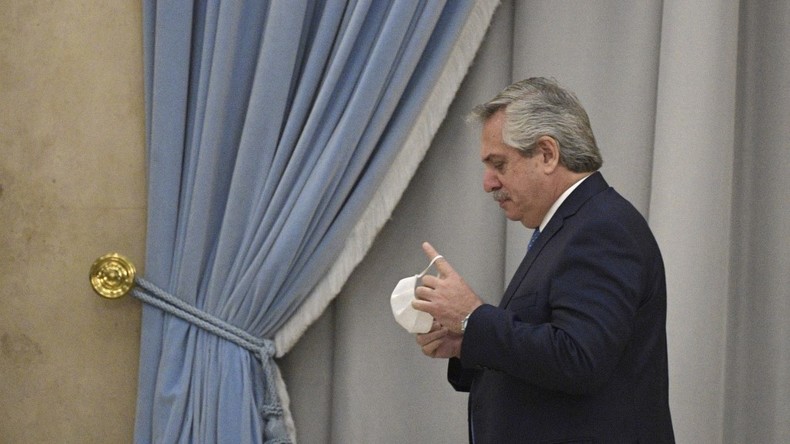 Argentine : signature d'un accord sur la dette entre gouvernement et créanciers