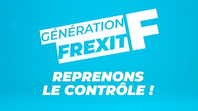 «Indépendance, relocalisation, démocratie» : Génération Frexit révèle ses ambitions pour la France