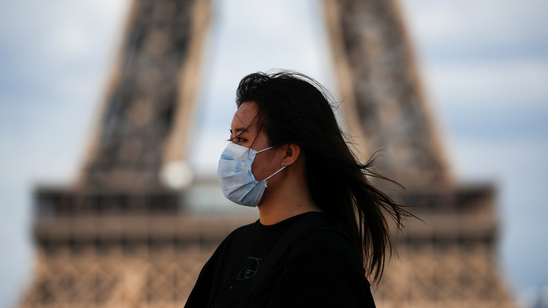 Le masque obligatoire dans certaines zones de Paris et d'Ile-de-France à partir du lundi 10 août
