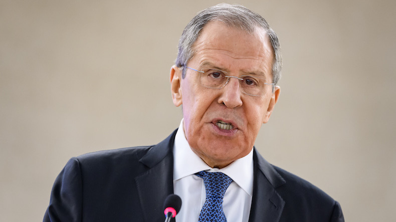 Sergueï Lavrov : face au Covid-19, faire primer la coopération internationale sur la confrontation