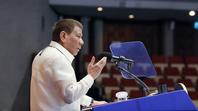 «Je serai le premier» : Duterte confirme vouloir tester le nouveau vaccin russe contre le Covid-19