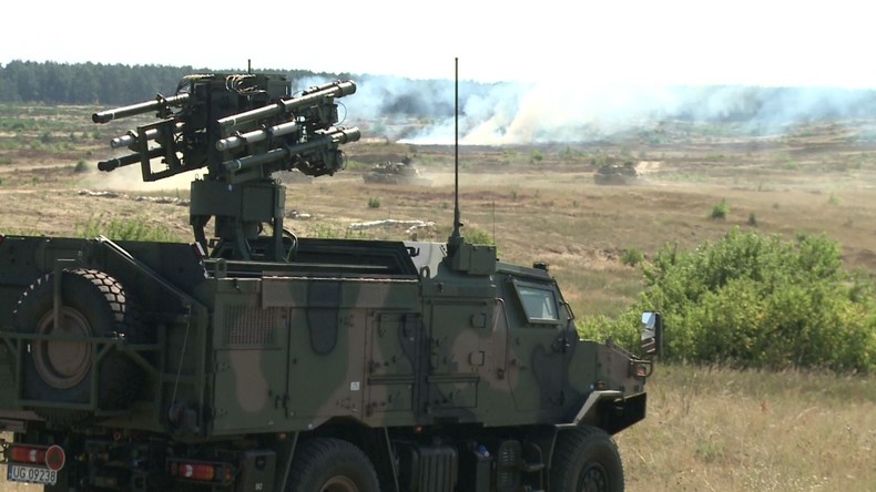 La deuxième phase des exercices de l'OTAN Defender-Europe 20 débute en Pologne