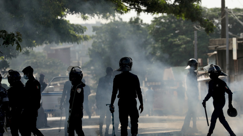 Au moins quatre morts en Côte d'Ivoire après l'annonce de la candidature controversée de Ouattara