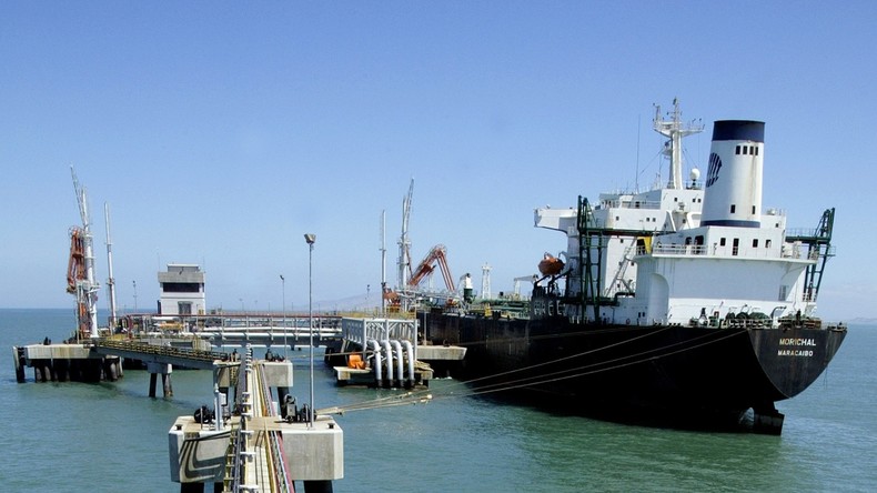 Les Etats-Unis annoncent la saisie du pétrole iranien de tankers destinés au Venezuela