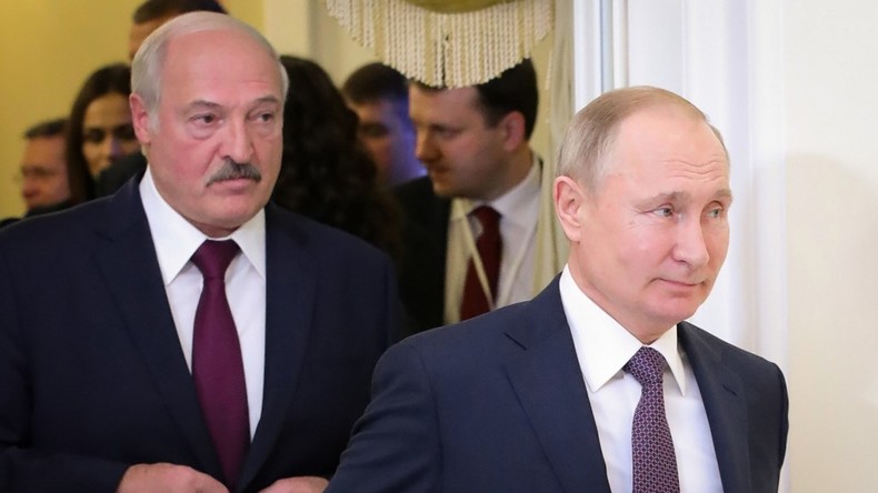 Biélorussie : Moscou propose son aide dans le cadre de l'OTSC «si nécessaire»