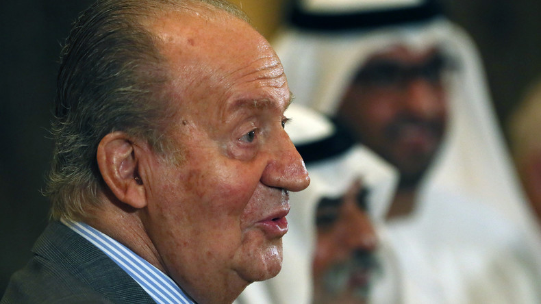 L'ex-roi d'Espagne Juan Carlos exilé aux Emirats arabes unis, après des accusations de corruption