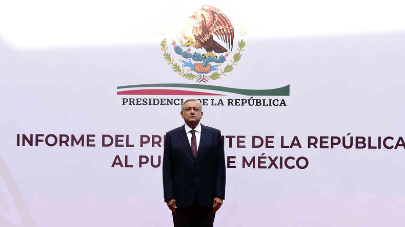 Le président mexicain se dit prêt à tester le vaccin russe contre le Covid-19