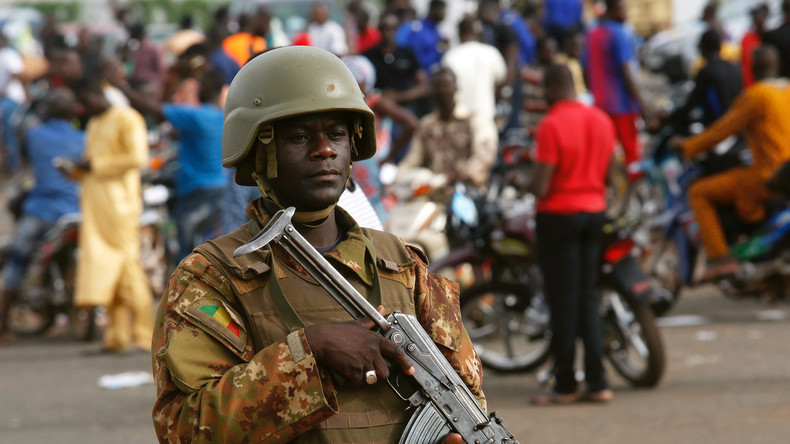 Mali : un chef de la mutinerie affirme que le président Keïta et le Premier ministre ont été arrêtés