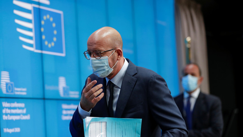 L'Union européenne annonce ne pas reconnaître le résultat de l'élection en Biélorussie