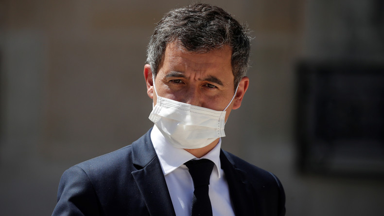 Adolescente battue et tondue : les mis en cause «seront reconduits à la frontière», promet Darmanin