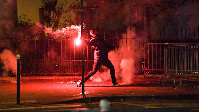 La classe politique condamne les violences en marge du match PSG-Bayern