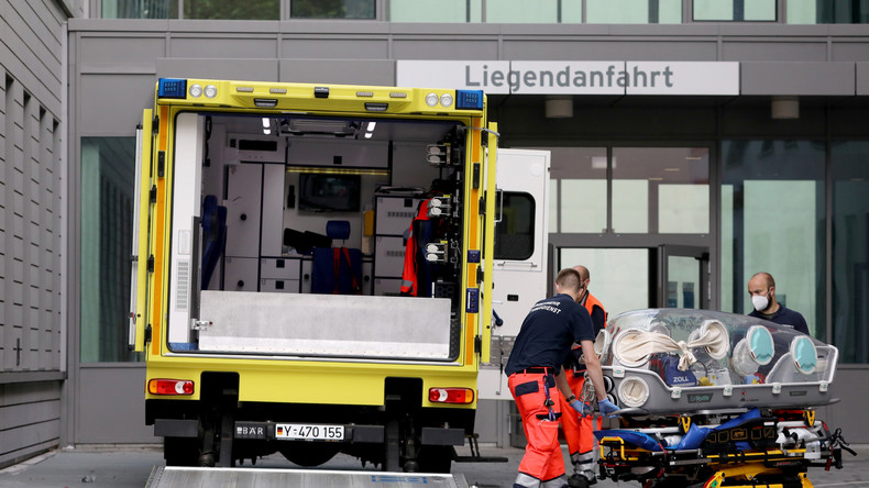 «Traces d'empoisonnement» sur Navalny ? Les médecins russes prêts à communiquer leurs résultats