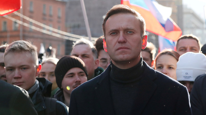 Le Kremlin fait part de son étonnement après les conclusions allemandes sur Navalny