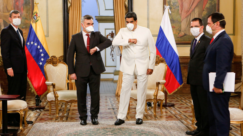 Le Venezuela souhaite produire le vaccin russe et participer à la phase III, ultime étape des essais