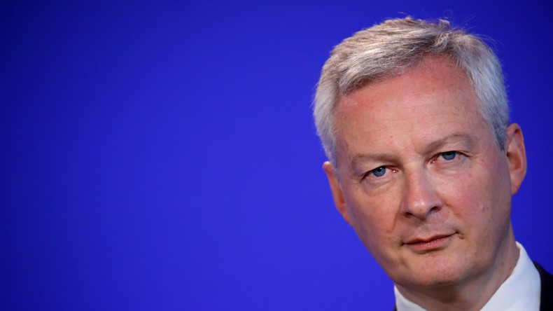 Bruno Le Maire «supplie» les entreprises du bâtiment d'éviter le recours aux travailleurs détachés