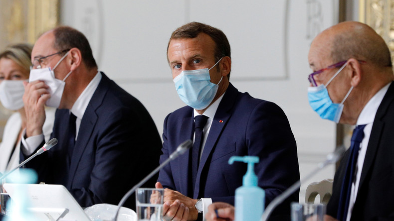 Le reconfinement n'est pas «totalement» exclu selon Macron, mais «tout» est fait pour l'éviter