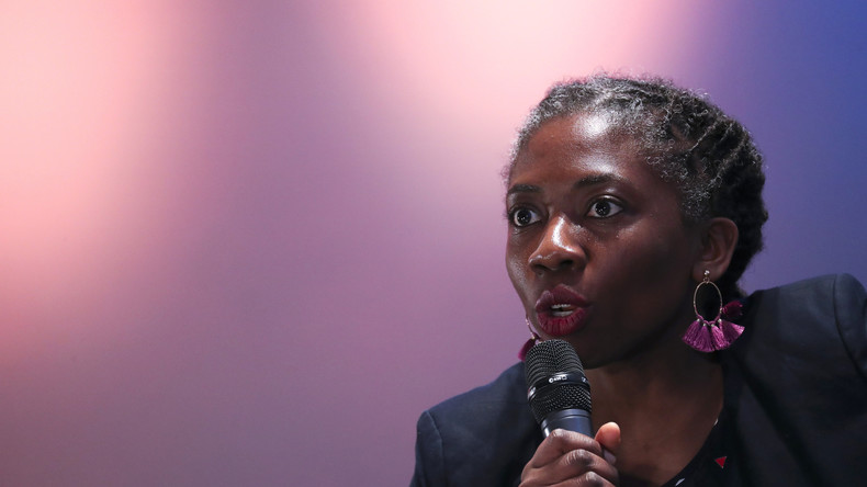 Dépeignant Danièle Obono en esclave, une fiction de Valeurs Actuelles fait scandale