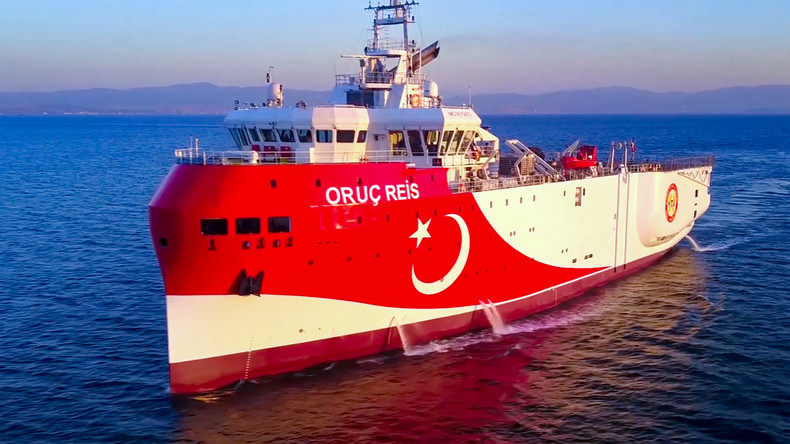 Méditerranée orientale : Erdogan en position de force