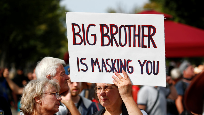 En Europe, les opposants aux mesures anti-Covid veulent faire entendre leur voix