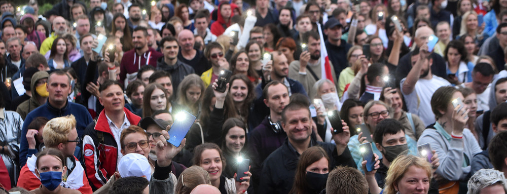 Actualité Biélorussie