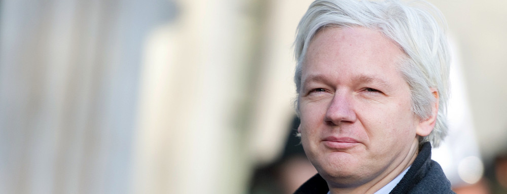 Procès en vue de l'extradition de Julian Assange