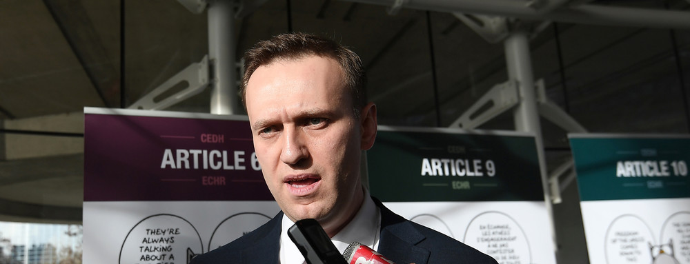 Alexeï Navalny