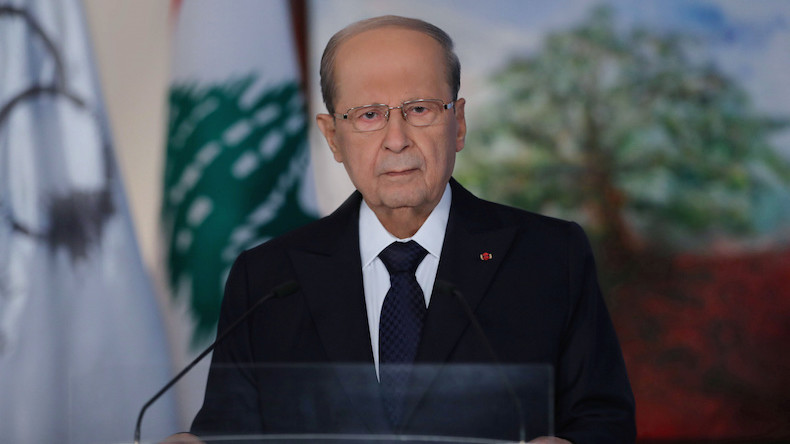 Liban : le président Michel Aoun prône l'instauration d'un Etat laïc